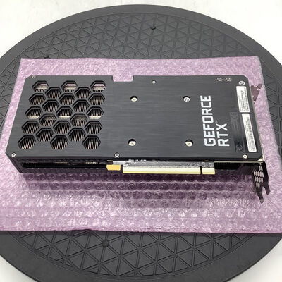 【堺七道店】中古  Palit NE63060019K9-190AD(RTX3060 Dual 12G) 175511 