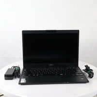 中古  FUJITSU LIFEBOOK U9310/D FMVU28021 (Intel Core i5 10310U 1.7GHz/8GB/SSD256GB/-/オンボード/13.3/1920x1080/GbE/Wi-Fi/WEBCAM/W11H64) 192168 