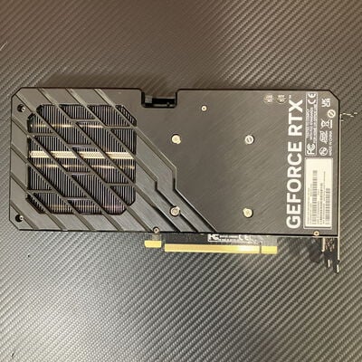 【富士青葉店】中古  Palit NE6406T019P1-1060D (RTX4060Ti Dual 8G) 175562 