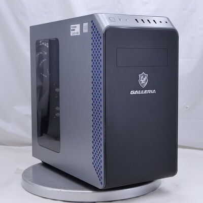 【通販センター】中古  THIRDWAVE GALLERIA SKM(AMD Ryzen 5 3600/16GB DDR4 (PC4)/SSD500GB/なし/NVIDIA GeForce RTX 3060 12GB/W11H64 MAR) 205244 