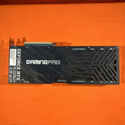 【なんば店】中古  Palit NE7507T019T2-GB2031U(RTX5070Ti GamingPro-S) 3280022039 