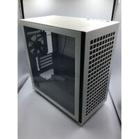 中古  DEEPCOOL CH370 WH(mATX ｶﾞﾗｽ WH) 4510001700 