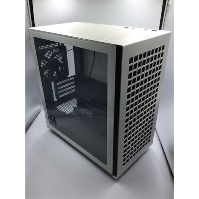 【座間相武台】中古  DEEPCOOL CH370 WH(mATX ｶﾞﾗｽ WH) 4510001700 