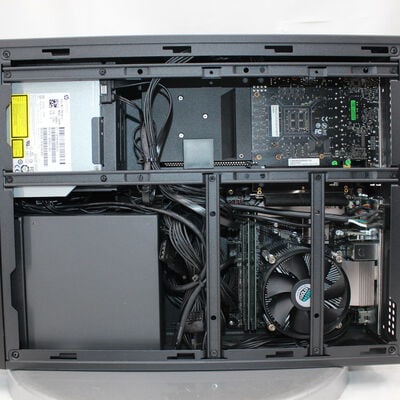 【通販センター】中古  mouse G-Tune(Intel Core i7 10700/16GB DDR4 (PC4)/SSD500GB/DVDマルチ/NVIDIA GeForce GTX 1660 SUPER 6GB/W11H64 MAR) 194224 