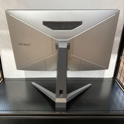 【堺七道店】中古  BenQ EX270M-JP (27"W 2H1DP 1ms IPS HDRi 240Hz) 4660001422 