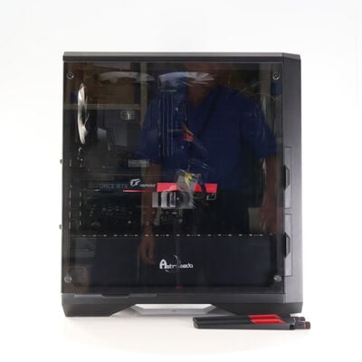 【秋葉原本店】中古  Astromeda_(i9 9900K/64GB/SSD1TB+256GB/HDD2TB/RTX2080Ti/W11P) 3410015413 