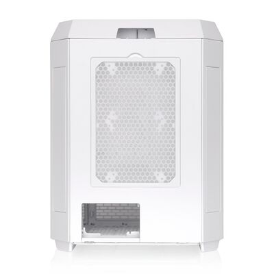 Thermaltake  The Tower 600 Snow CA-1Z1-00M6WN-00 (ATX ガラス ホワイト) 