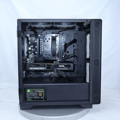 【通販センター】中古  iiyama LEVEL&theta;(AMD Ryzen 7 7700/32GB DDR5 (PC5)/SSD500GB/なし/NVIDIA GeForce RTX 5060 8GB/W11H64 MAR) 205382 