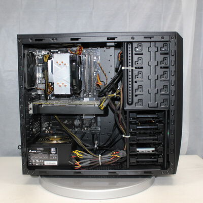 中古  THIRDWAVE GALLERIA KT(Intel Core i7 8700K/16GB/SSD525GB/DVDマルチ/NVIDIA GeForce GTX 1070 Ti 8GB/W11H64 MAR) 176980 