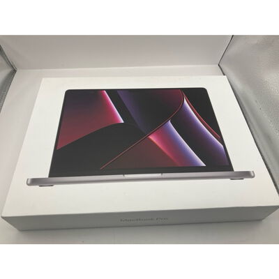 【仙台店】中古  Apple MacBook Pro MPHE3JA/A (M2 Pro/16GB/SSD512GB/-/-/WLAN/14Retina/macOS/-) 3240011334 