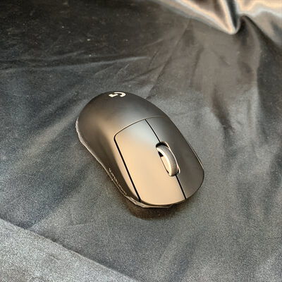 【横浜駅前店】中古  Logicool PRO X SUPERLIGHT 2 Wireless Gaming Mouse G-PPD-004WL-BK (ブラック) 3400009784 