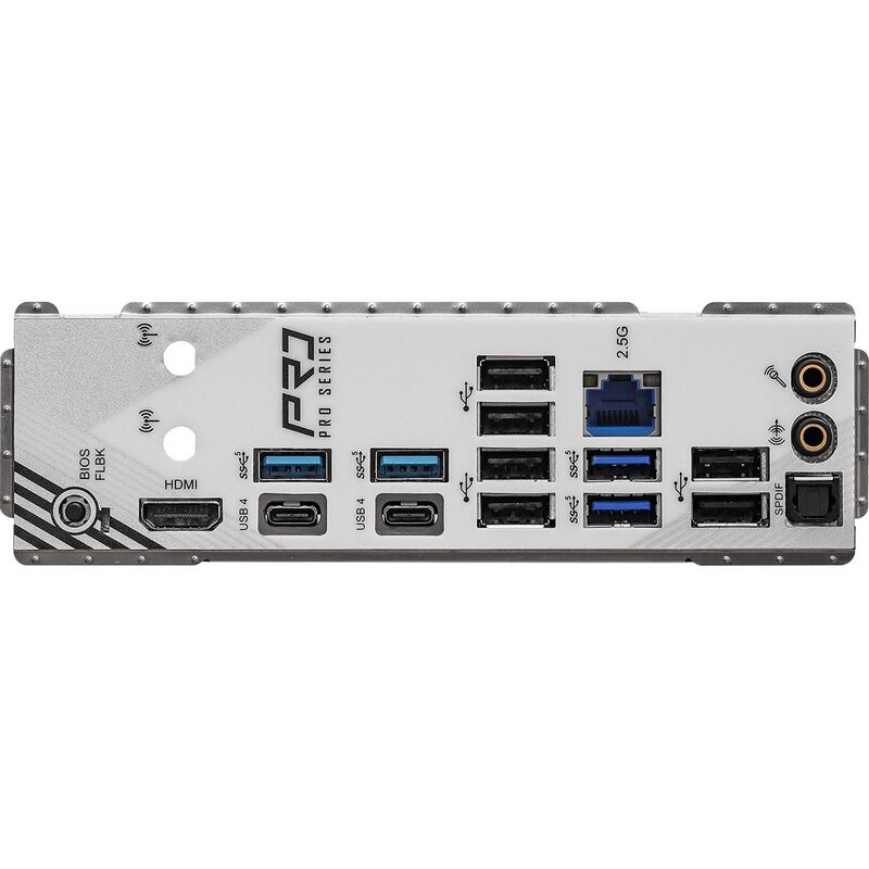 ASRock X870 Pro RS (X870 AM5 ATX) ｜ パソコン通販のドスパラ【公式】