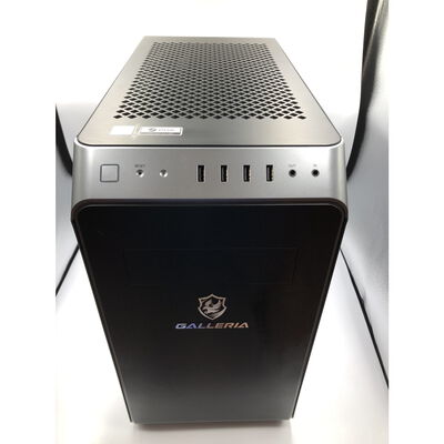 【水戸赤塚店】中古  GALLERIA RM5C-R36T(i5 13400F/32GB/SSD1TB/-/RTX3060Ti/W11H) 4680002310 