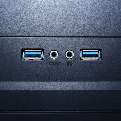 【通販センター】中古  THIRDWAVE Magnate EM041(Intel Core i5 13400F/32GB DDR4 (PC4)/SSD500GB/なし/NVIDIA GeForce GTX 1650 4GB/W11H64 MAR) 204607 