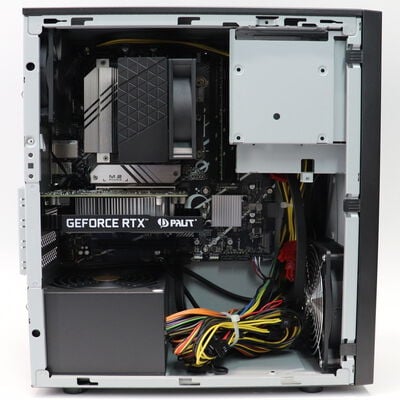 【札幌店】中古  THIRDWAVE MagnateXT(i7 14700F/16GB/SSD1TB/無し/RTX3050 6GB/W11H) 3210014682