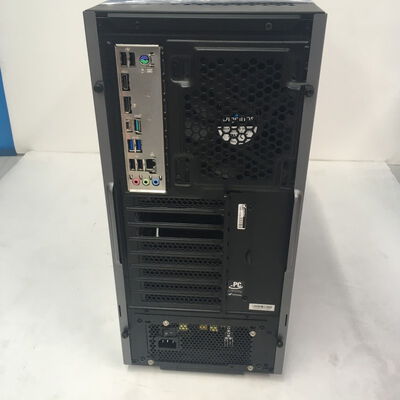 【博多店】中古  GALLERIA XA7C-R70S(i7-10700/16G/ストレージなし、OSなし) 3310005744 