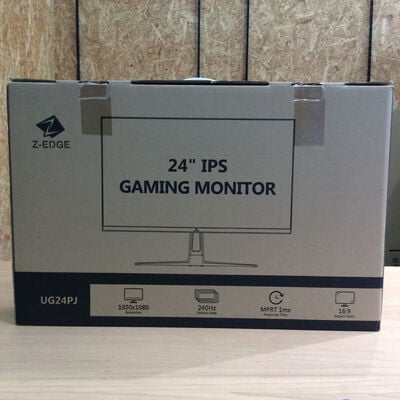 【座間相武台】中古  各社 24インチワイドゲーミングモニタ （フルHD 1920x1080 240Hz） 153925 