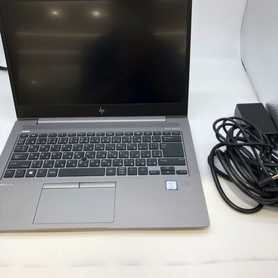 【宇都宮鶴田店】中古  HP ZBook 14u G6 (INTEL Core i7 8565U 1.8GHz/16GB/SSD1TB/-/オンボード/14/1920x1080/Wi-Fi/WEBCAM/W11H64) 182267 