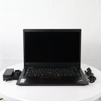 中古  Lenovo ThinkPad L13 20R4-S6QA00 (Intel Core  i5 10210U 1.60GHz/8GB/SSD256GB/-/オンボード/13.3/1920x1080/Wi-Fi/WEBCAM/W11H64 MAR) 186427 