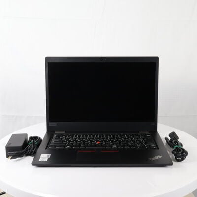【通販センター】中古  Lenovo ThinkPad L13 20R4-S6QA00 (Intel Core  i5 10210U 1.60GHz/8GB/SSD256GB/-/オンボード/13.3/1920x1080/Wi-Fi/WEBCAM/W11H64 MAR) 186427 