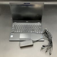 中古  FUJITSU LIFEBOOK U9310/E (INTEL Core i5 10310U 1.7GHz/16GB/SSD512GB/-/オンボード/13.3/1920x1080/Wi-Fi/WEBCAM/W11H64) 179543 