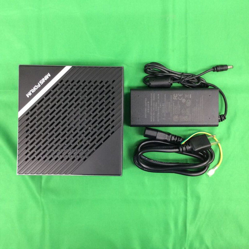中古良品 DESK MINI FoRum B550 /Win11/AMD Ryzen7 5700G/爆速SSD512GB