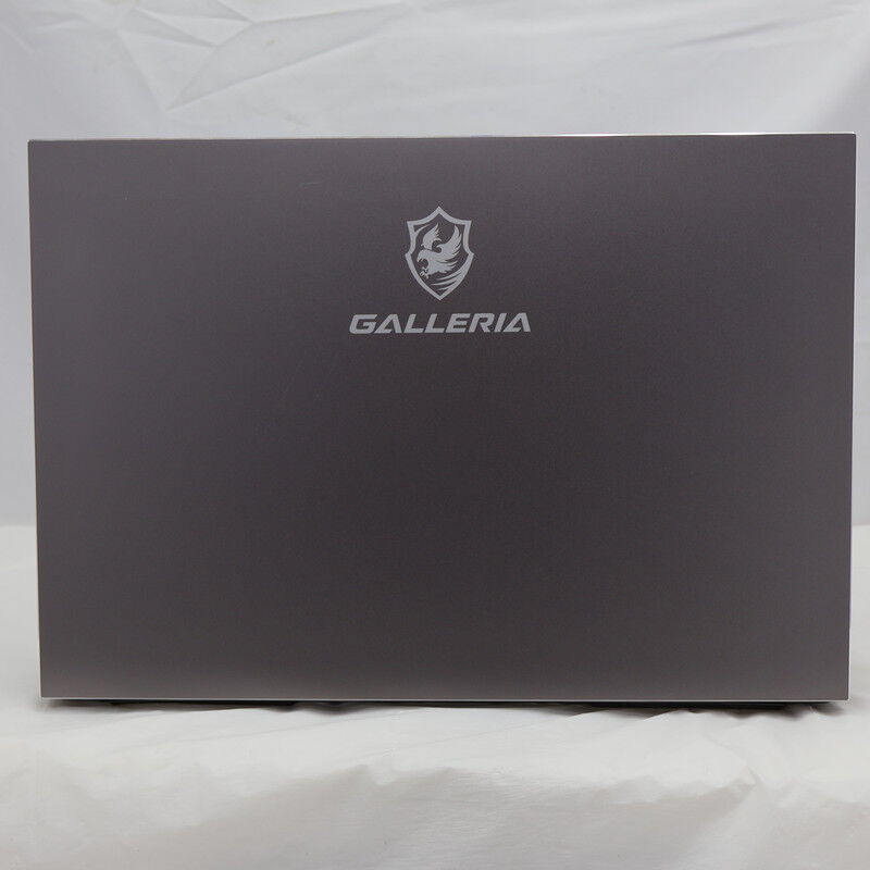 中古 THIRDWAVE GALLERIA RL7C-R35H(Intel Core i7 12700H/16GB DDR4