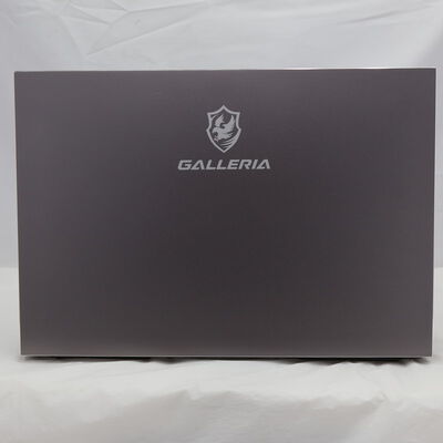 【通販センター】中古  THIRDWAVE GALLERIA RL7C-R35H(Intel Core i7 12700H/16GB DDR4 (PC4)/SSD512GB/なし/NVIDIA GeForce RTX 3050 4GB Laptop GPU/16/1920x1200/Wi-Fi/W11H64 MAR) 194617 