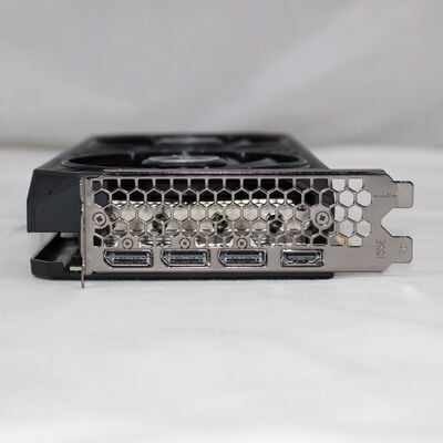 【通販センター】中古  Palit NED407S019K9-1043D (RTX4070 SUPER 12GB) 163398 