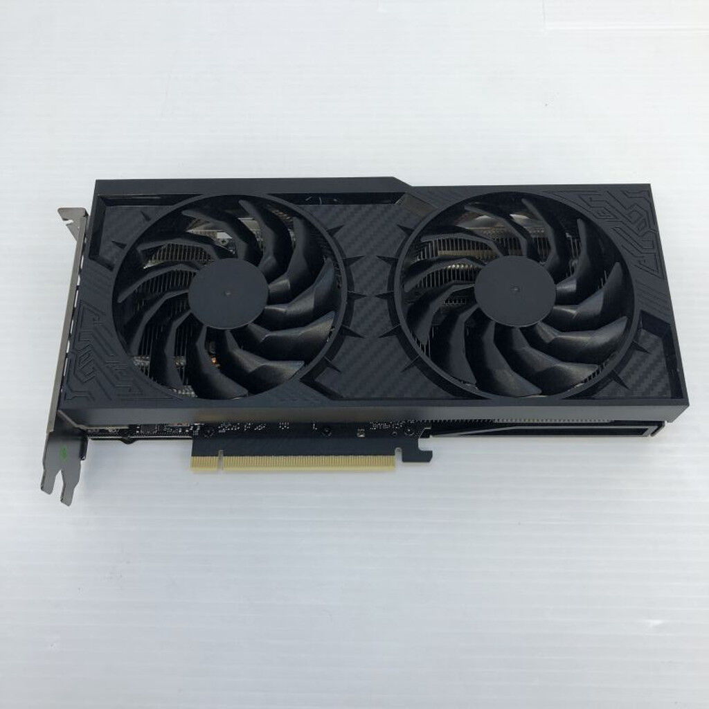 中古 各社 GeForce RTX4060Ti (8GB PCI-E) 158565 （389981