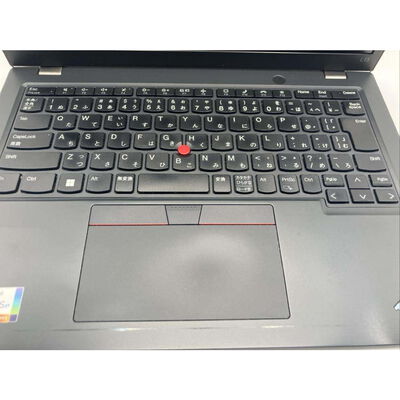 【仙台店】中古  Lenovo ThinkPad L13 Gen 4 (Core i5-1335U/16GB/SSD256GB/-/-/WLAN/13.3UWXGA/W11P/-) 3240011648 