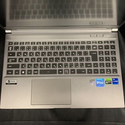 【横浜駅前店】中古  THIRDWAVE GALLERIA RL7C-R35-5N (Intel Core i7-13620H/16GB/RTX3050//W11P/有線LAN◯無線LAN◯) 3400009511 