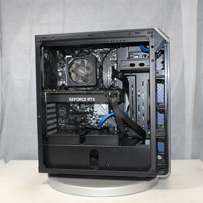 中古  THIRDWAVE GALLERIA SK(AMD Ryzen 7 3700X/16GB/SSD512GB/なし/NVIDIA GeForce RTX 2070 SUPER 8GB/W11H64 MAR) 179409 