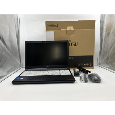 【秋葉原本店】中古  FUJITSU_LIFEBOOK_A5513/RX(Core_5_120U/8GB/SSD256GB/15.6/W11P) 3410012796 