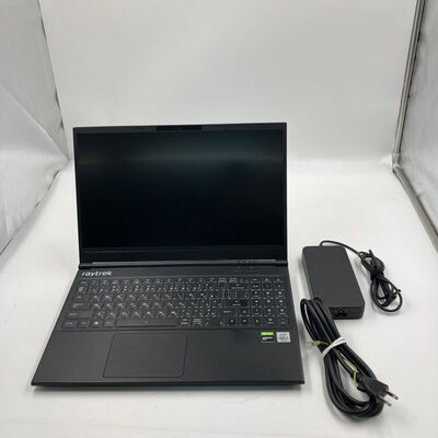 【なんば店】中古  THIRDWAVE raytrek G5 (i5-10300H/16GB/SSD1TB/GTX1650Ti/WLAN/15.6FHD) 3280023081 