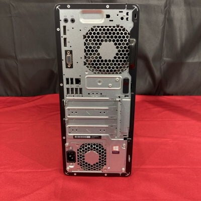 【静岡東瀬名店】中古  HP EliteDesk 800 G5 TWR (Intel Core i7 9700 3.00GHz/32GB/SSD256GB/DVD-ROM/オンボード/-/-/-/-/W11H MAR) 184430 