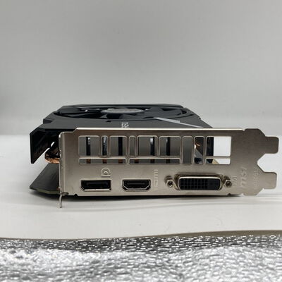 【八王子店】中古  MSI GeForce GTX 1660 Ti AERO ITX 6G OC(GTX1660Ti) 139073 