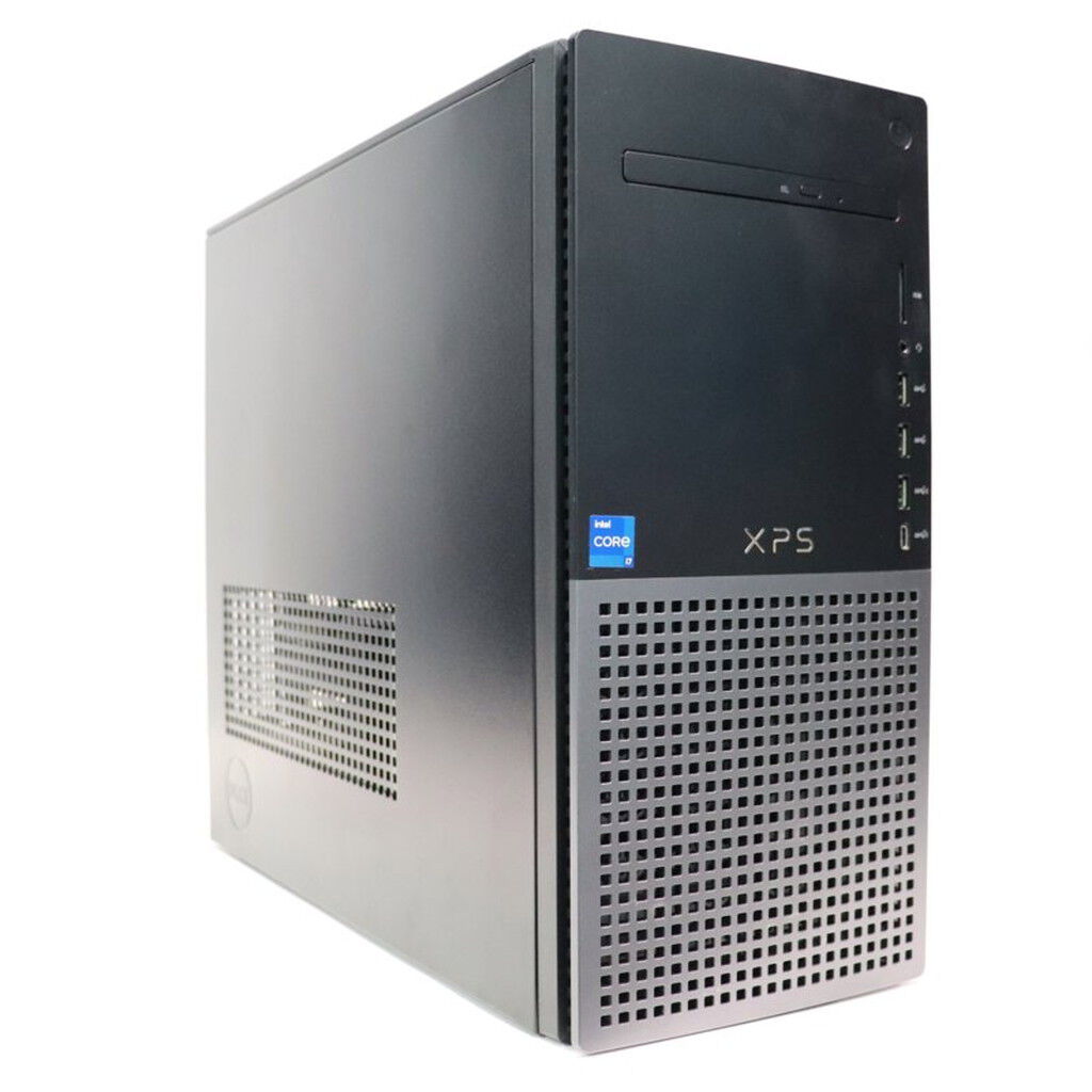 中古 DELL XPS 8950(i7 12700K/32GB/SSD1TB/HDD1TB/DVD-MULTI/RTX3070