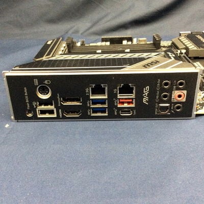 【川崎店】中古  MSI MAG B550 TOMAHAWK (B550 AM4 ATX DDR4) 142923 