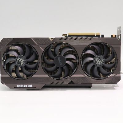 【札幌店】中古  ASUS TUF-RTX3080-O10G-V2-GAMING (RTX3080 10G) 3210016292 