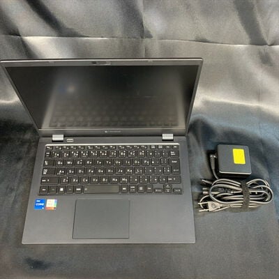 【横浜駅前店】中古  TOSHIBA dynabook P1-G6WN-BL (Intel Core i5-1340P/16GB/CPU内蔵/W11H/有線LAN◯無線LAN◯) 3400009397 