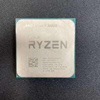中古  AMD Ryzen 7 3800X (AM4/3.9/36M/C8/T16/105W) 140024 
