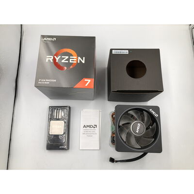 【水戸赤塚店】中古  AMD Ryzen 7 3700X (AM4/3.6/36M/C8/T16/65W) 140025 
