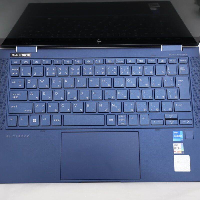 中古 HP Elite Dragonfly G2 (Intel Core i7 1165G7 2.80GHz/16GB