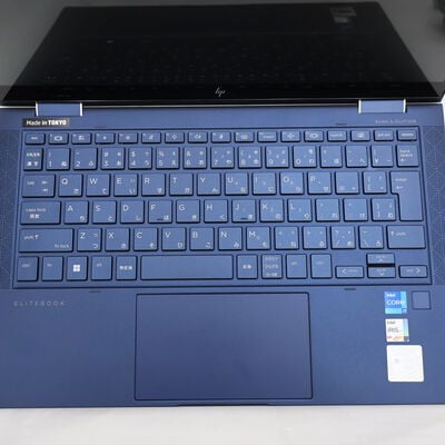 【通販センター】中古  HP Elite Dragonfly G2 (Intel Core  i7 1165G7 2.80GHz/16GB/SSD512GB/-/オンボード/13.3/1920x1080/Wi-Fi/WEBCAM/W11H64 MAR) 186482 