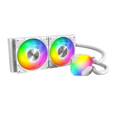 MONTECH  HyperFlow ARGB 240 White 
