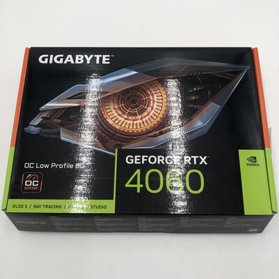 【盛岡都南店】中古  GIGABYTE GV-N4060OC-8GL (RTX4060 8G) 175583