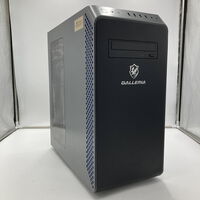 中古  GALLERIA(i7 10700/32GB/DVDマルチ/SSD1TB/RTX3060Ti/W11H) 4950000996 