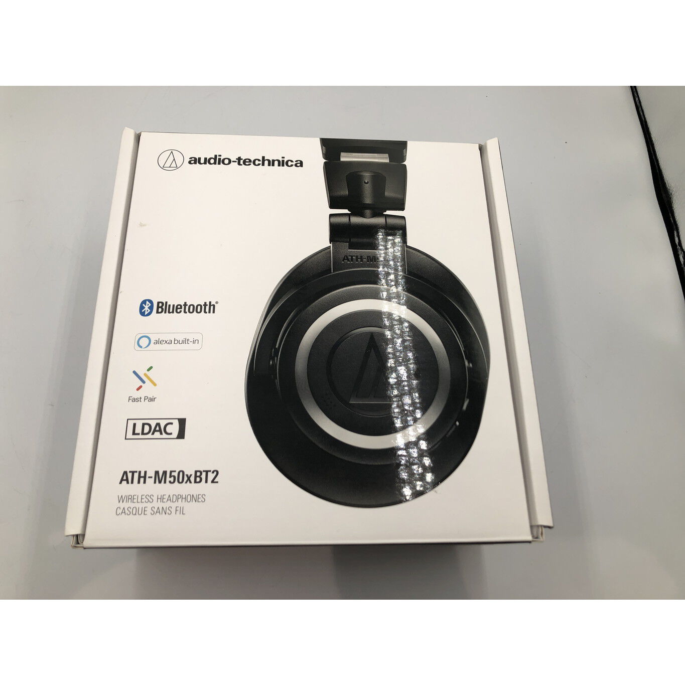 中古 audio-technica ATH-M50xBT2 4680002720 ｜ パソコン通販の