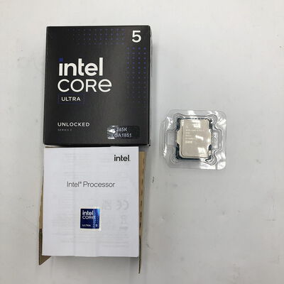 【盛岡都南店】中古  INTEL Core Ultra 5 245K (1851/4.2G/24M/C14/T14) 
